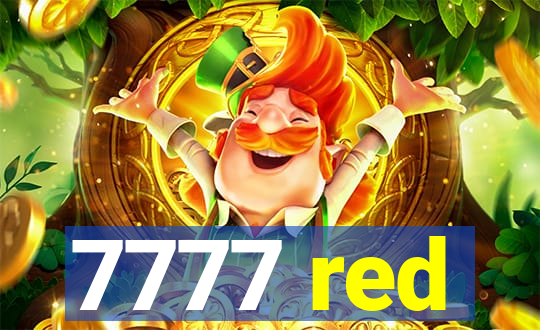 7777 red